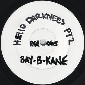 Hello Darkness by Bay B Kane Cover Art