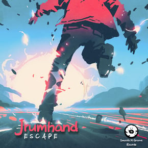 Escape by Jrumhand Cover Art