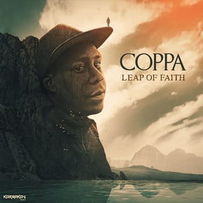 Leap Of Faith EP by Coppa Cover Art