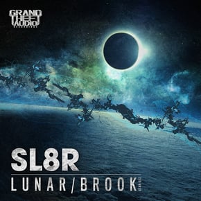 Lunar // Brook by Sl8r Cover Art