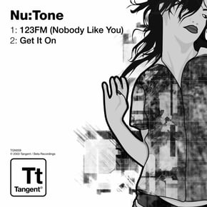 123FM / Get It On by Nu:Tone Cover Art