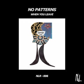 When You Leave EP by No Patterns Cover Art