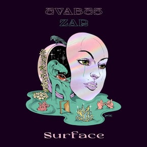 Surface by EVABEE & Zar Cover Art