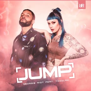 Jump by Toddlah Cover Art