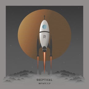 Initiate by Skeptical Cover Art