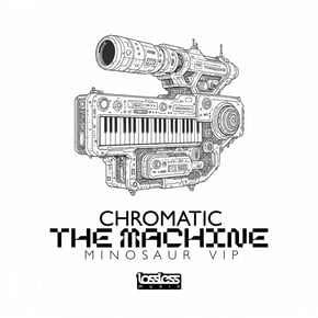 The Machine (Minosaur VIP) by Chromatic Cover Art
