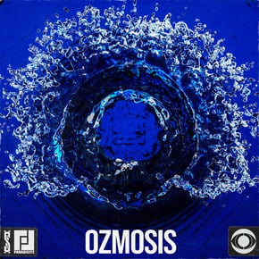 Ozmosis by ParaDigitz Cover Art
