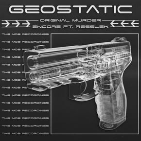 Original Murder by Geostatic Cover Art