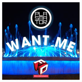 Want Me by Plasmator Cover Art