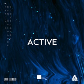 ACTIVE (Original) by Dan Guidance, Duoscience & Artomik Cover Art