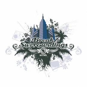 Surroundings / Lost & Found by Break Cover Art