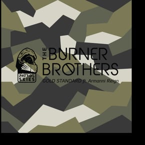 Gold Standard by The Burner Brothers Cover Art