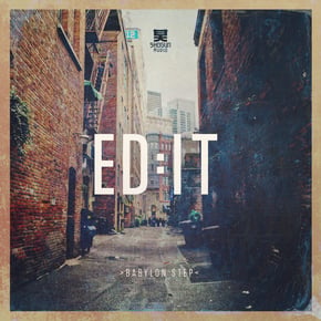 Babylon Step by Ed:it Cover Art