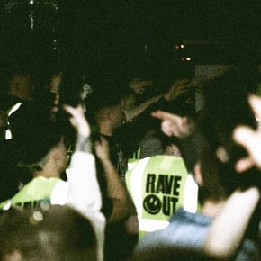 Rave Out by Turno, Skepsis & Charlotte Plank Cover Art
