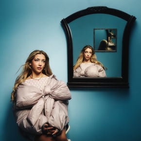 ellen by Charlotte Plank Cover Art