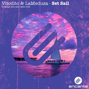 Set Sail by LaMeduza & Vibe Chemistry Cover Art