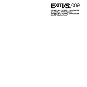 EXITVS009 by dBridge Cover Art