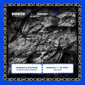 Planet Rock Riddim / Rhythm by Murdock & Doctrine Cover Art