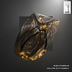Collab with Myself by Alex Physalis Cover Art