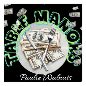 Tabel Manors by Paulie Walnuts Cover Art