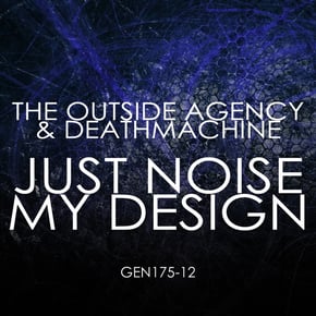 Just Noise / My Design by The Outside Agency Cover Art