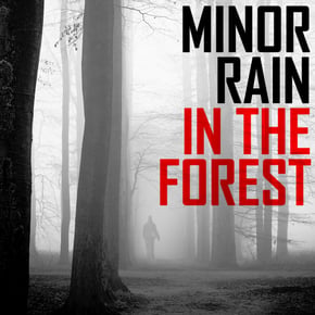 In the Forest - Single by Minor Rain Cover Art