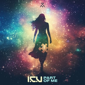 Part Of Me by I.C.U Cover Art