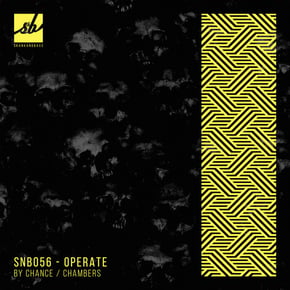 By Chance / Chambers by Operate & Stereotype Cover Art