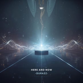 Here And Now by Durazz Cover Art