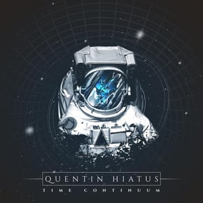 Time Continuum / Gully by Quentin Hiatus Cover Art
