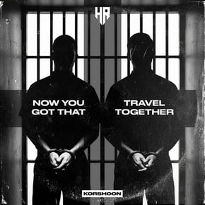 Now You Got That / Travel Together by Korshoon Cover Art