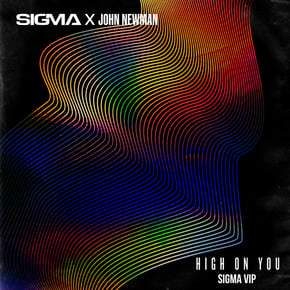 High On You (Sigma VIP) by Sigma Cover Art