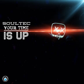 Your Time Is Up by Soultec Cover Art
