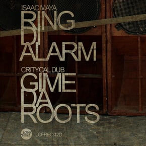 Ring Di Alarm by Isaac Maya Cover Art