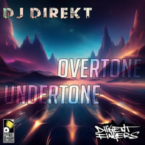Overtone / Undertone by DJ Direkt Cover Art