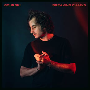Breaking Chains by Gourski Cover Art