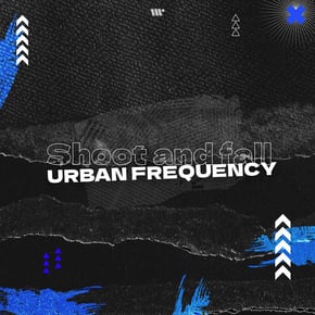 Shoot and fall by Urban Frequency Cover Art