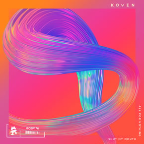 All for Nothing / Shut My Mouth by Koven Cover Art