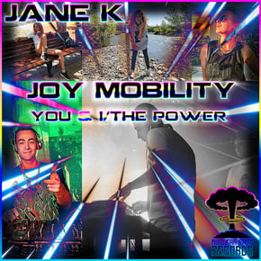 You & I / The Power by Joy Mobility Cover Art