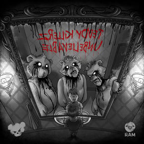 Unbelievable by A.M.C & Teddy Killerz Cover Art