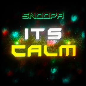 Its Calm by Snoopa Cover Art