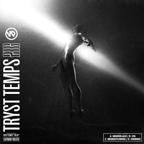 21g EP by Tryst Temps Cover Art