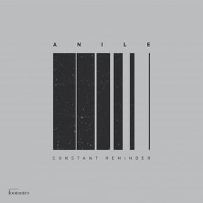 Constant Reminder by Anile & DRS Cover Art