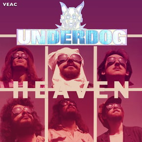 Heaven by Underdog Cover Art