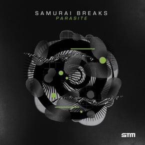 Parasite by Samurai Breaks & Hi Hatz Cover Art