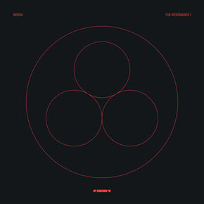 The Resonance I by Noisia Cover Art