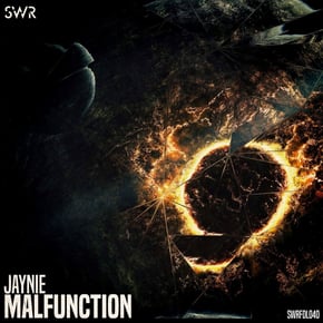 MALFUNCTION by Jaynie Cover Art
