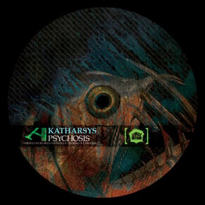 Psychosis / Domination by Katharsys Cover Art