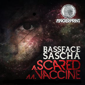 Scared by Bassface Sascha Cover Art