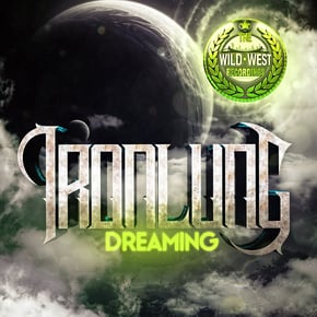 Dreaming by Ironlung Cover Art